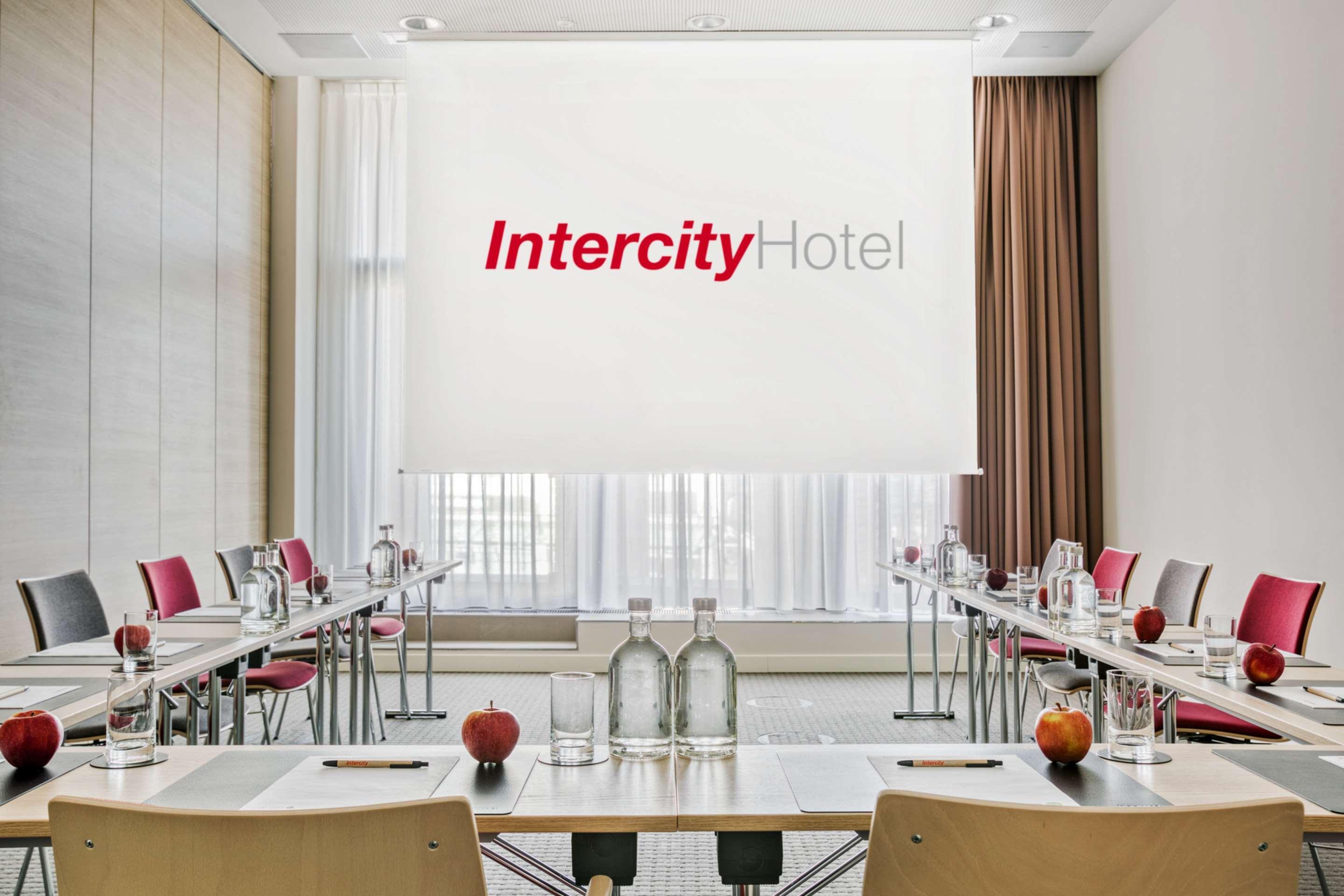 Hotel Intercityhotel Hamburg-barmbek