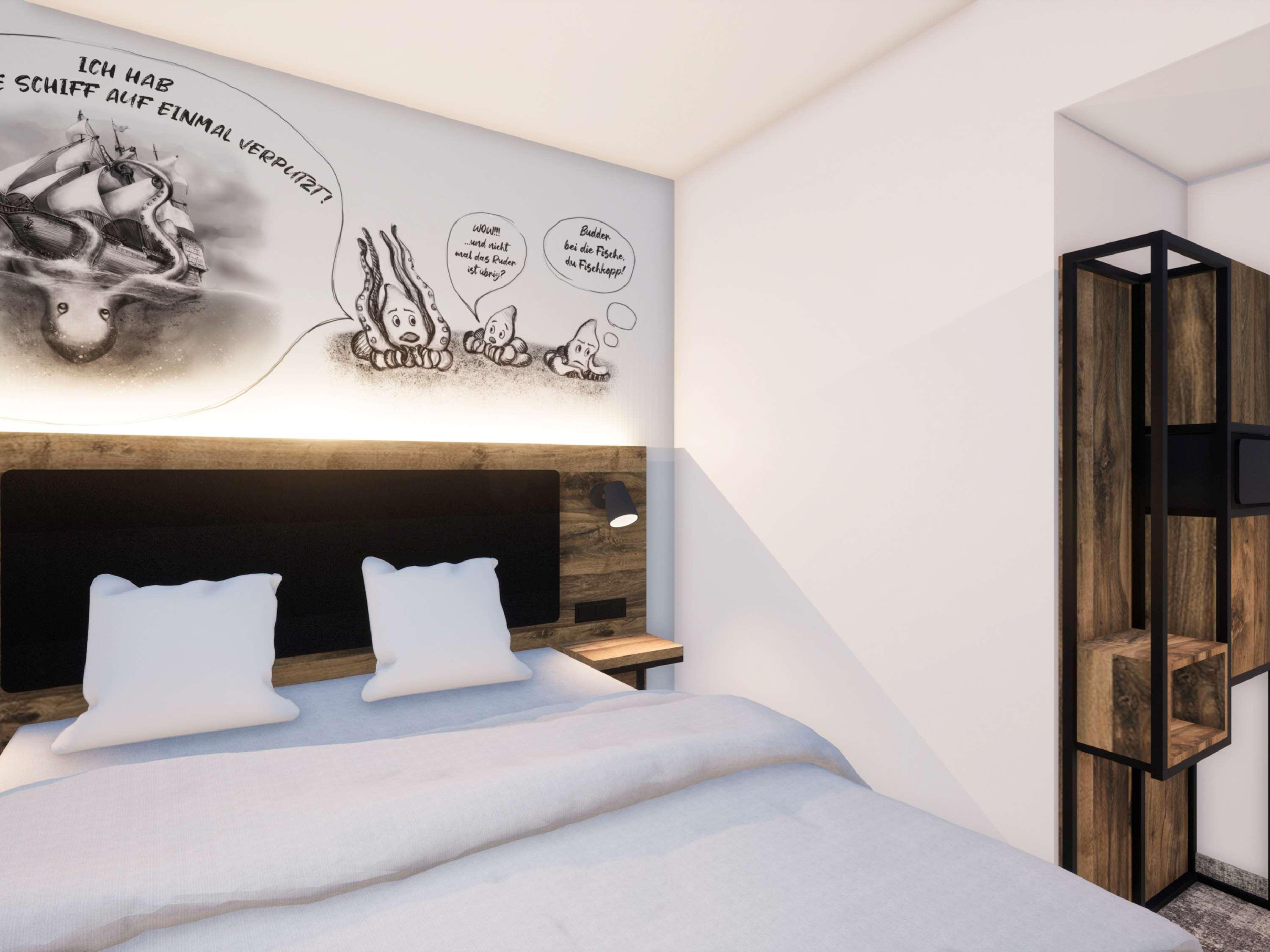 Hotel Ibis Styles Barmbek Hamburg