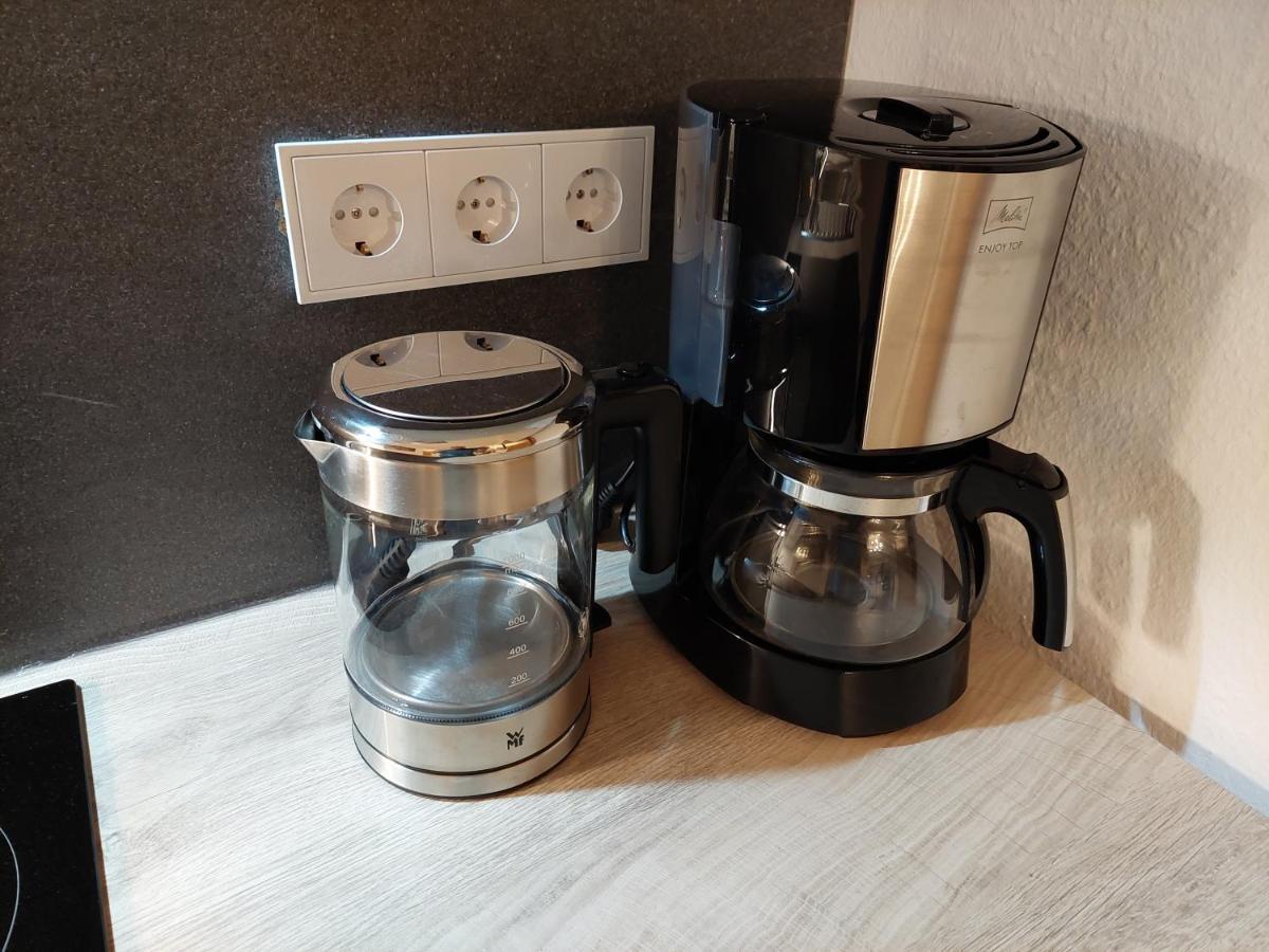2-zimmer-ferienwohnung Mit Neuer Küche, Netflix, Garten Und Laufband *