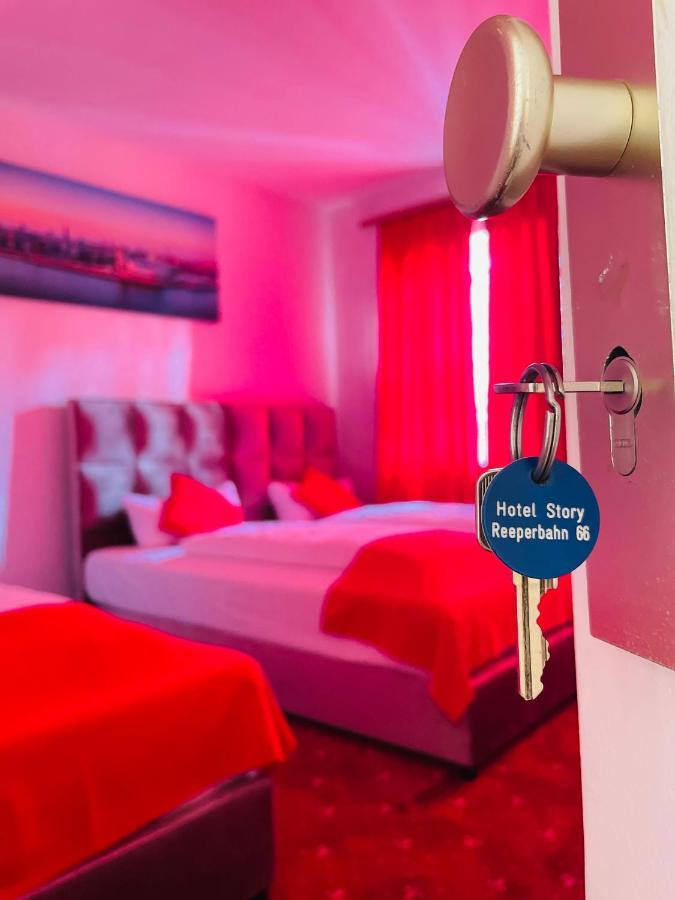 Hotel STORY Hamburg 2* Hamburg