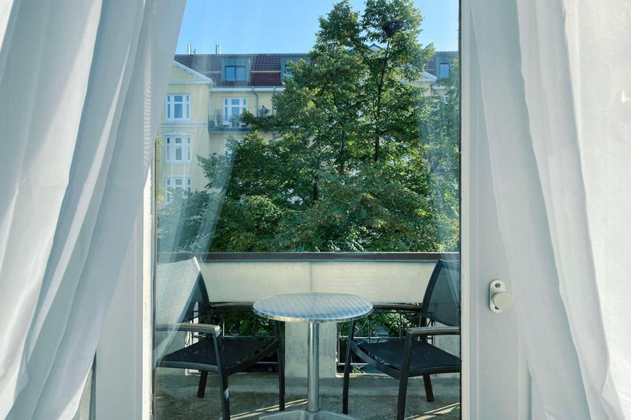 York Lejlighedshotel