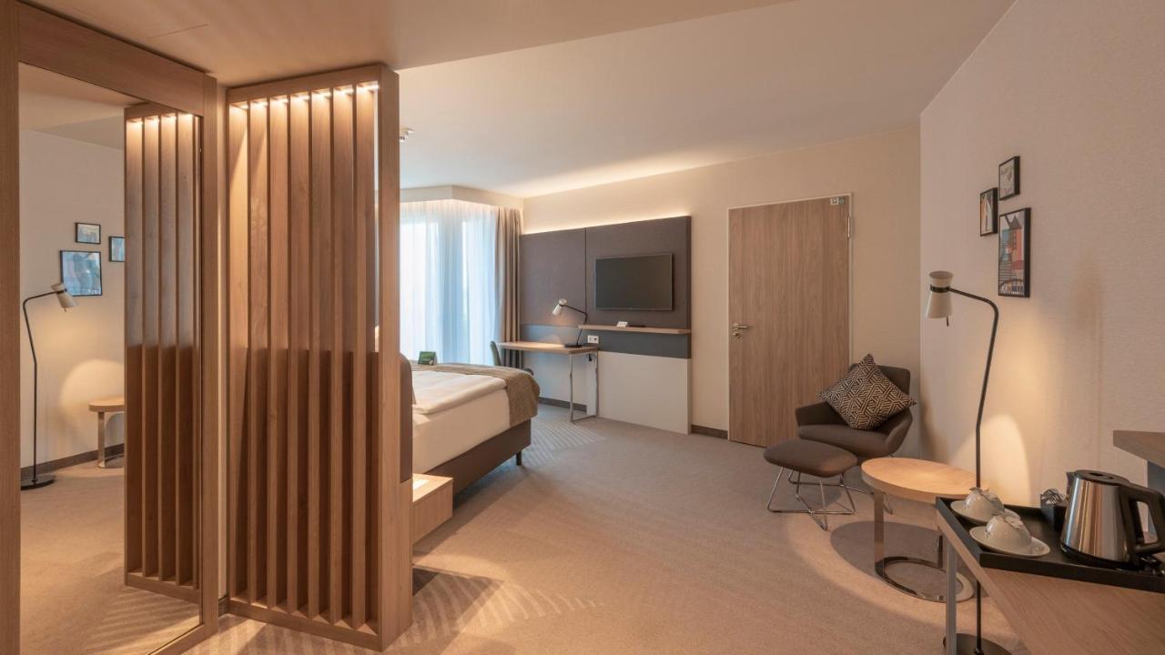 Hotel - - Berliner Tor, An Ihg 4*