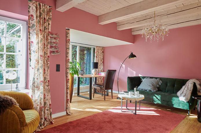 Jenischpark Apartment Hamburg