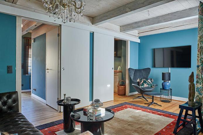 Jenischpark Apartment Hamburg