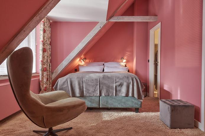 Apartment Jenischpark *