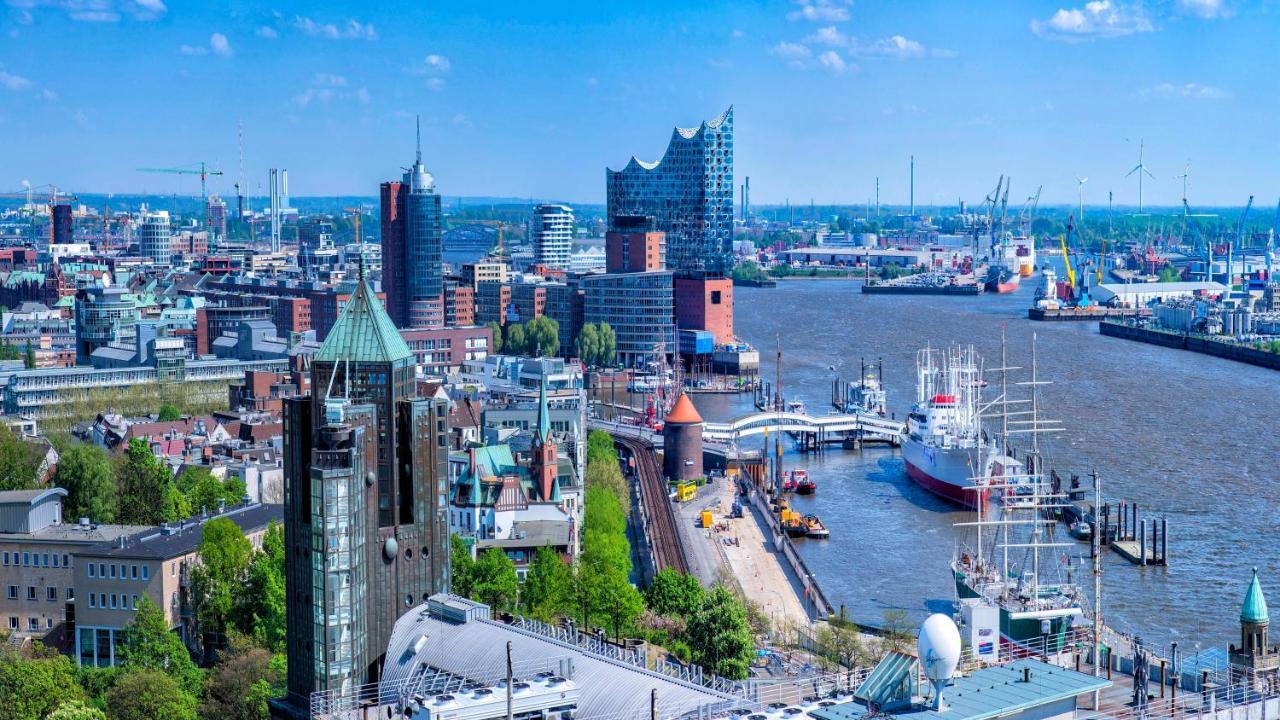 - Nord By Ihg 4* Hamburg