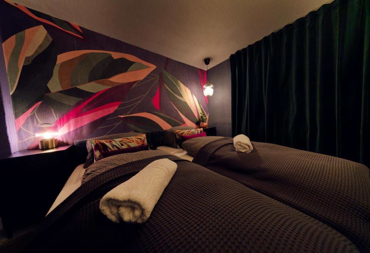The Boutique Apartment