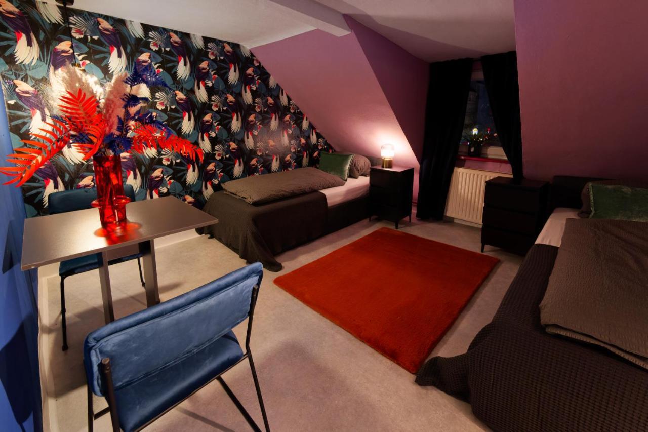 Apartment The Boutique Hamburg