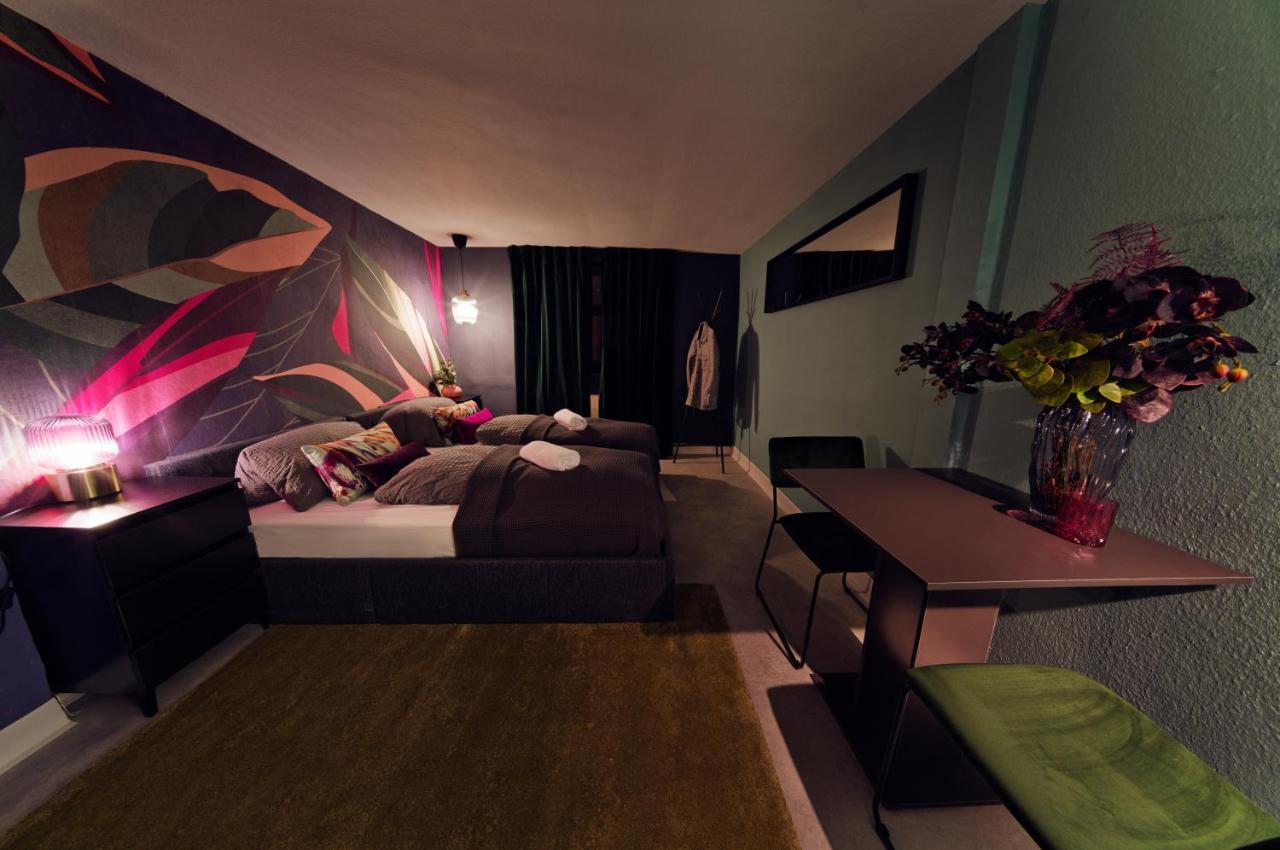The Boutique Apartment *
