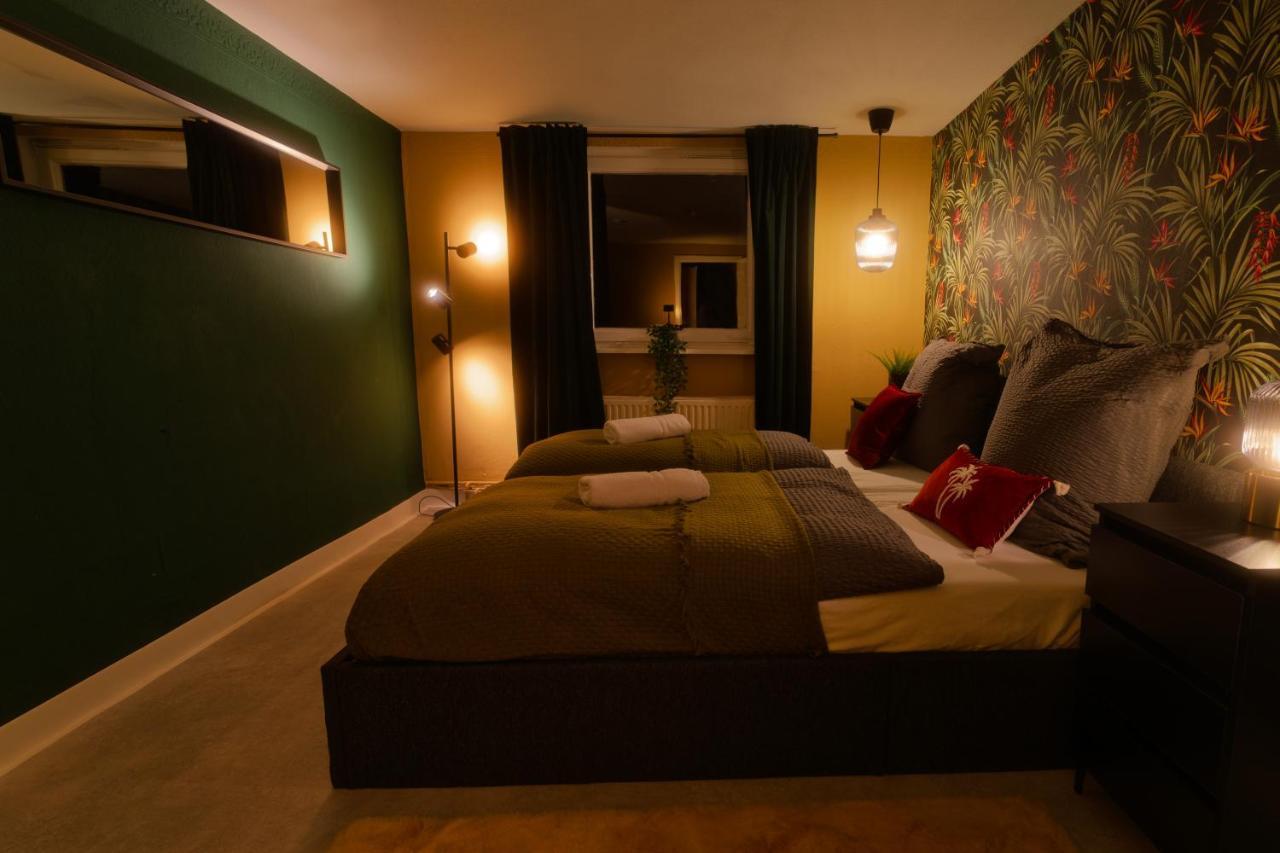 The Boutique Apartment