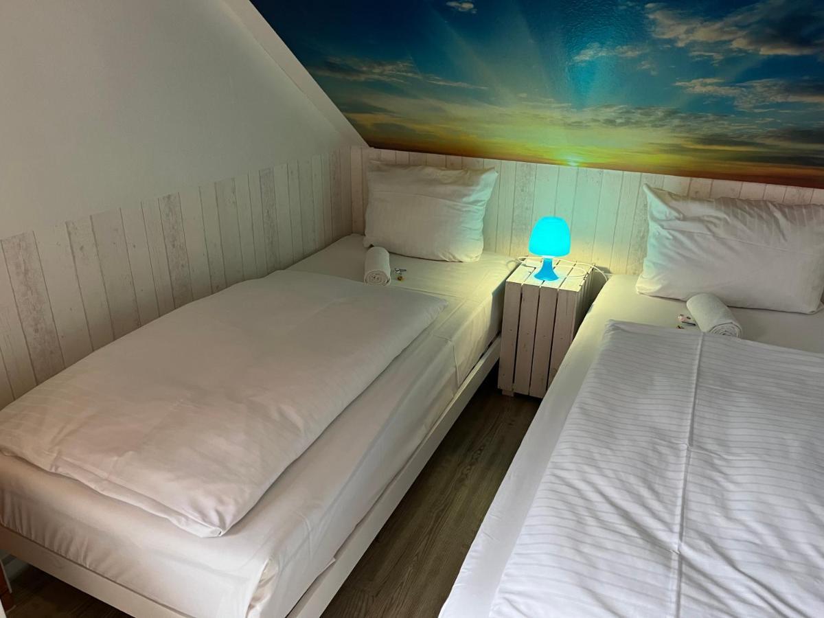 Vandrerhjem My Brand Boardinghouse Volksdorf *