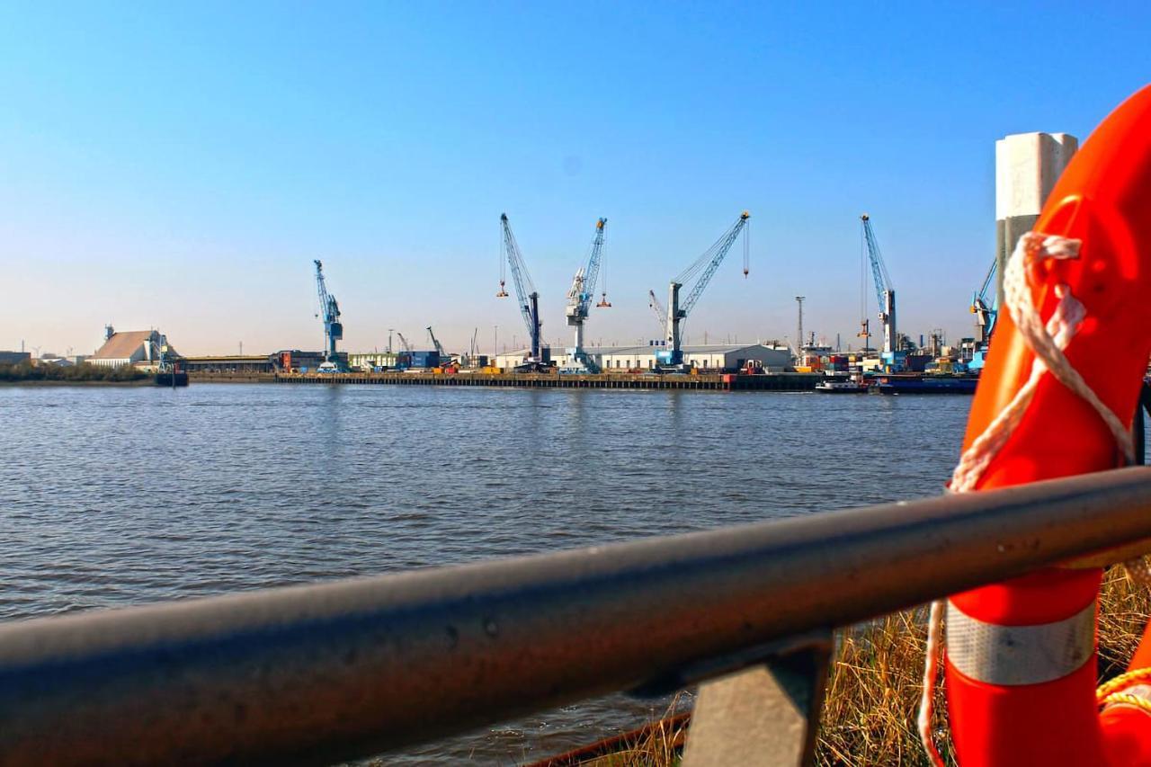 Hafencity! * Hamborg