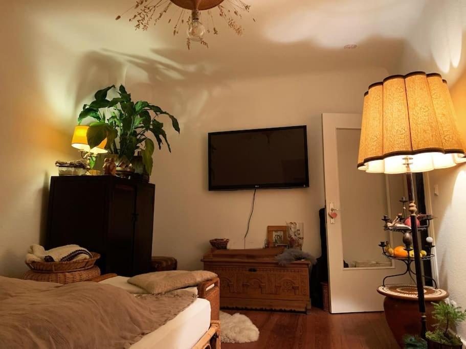 Artist Apartment, Skyline View & Breakfast Inclusive * Hamburg