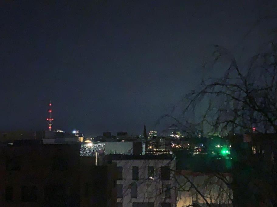 Artist Apartment, Skyline View & Breakfast Inclusive Hamburg