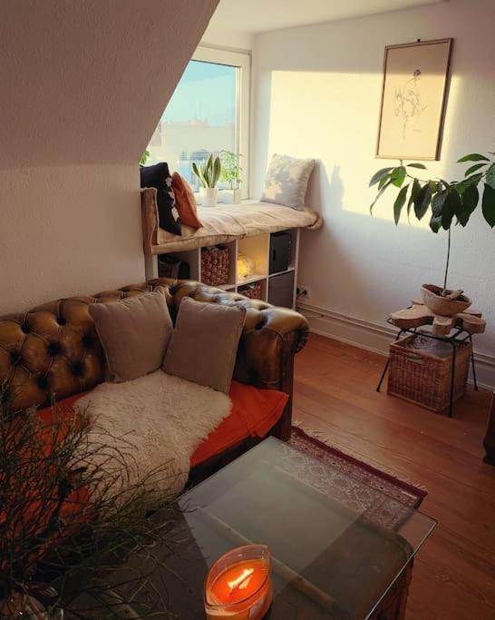 Apartment Artist Apartment, Skyline View & Breakfast Inclusive Hamburg