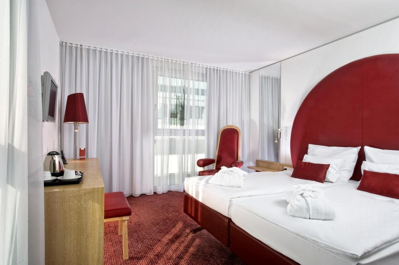 Hotel Arcotel Rubin - Im Szeneviertel St Georg 4*