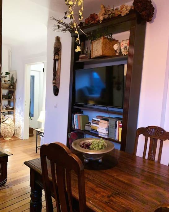 Artist Apartment, Skyline View & Breakfast Inclusive Apartment Hamburg