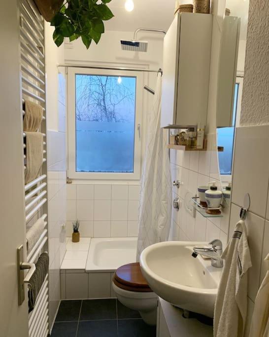 Artist Apartment, Skyline View & Breakfast Inclusive Hamburg