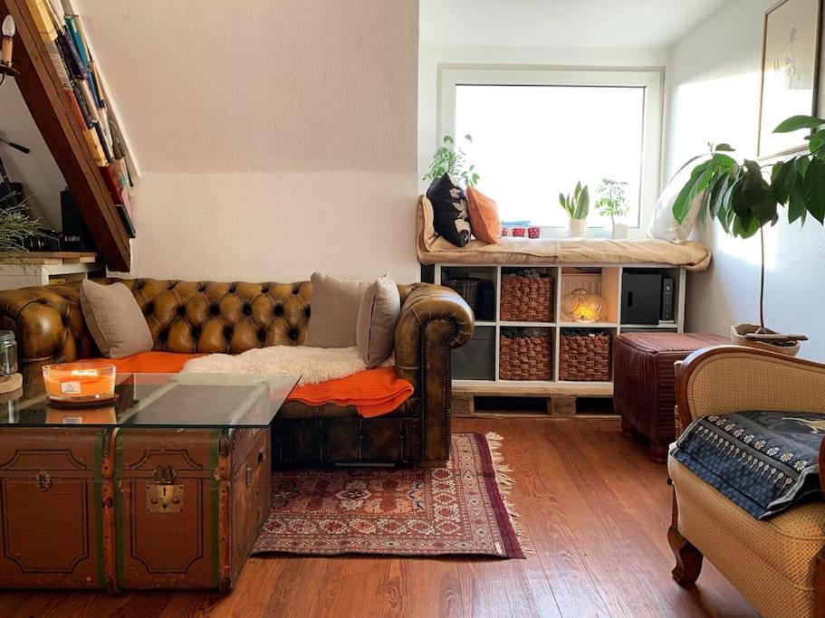Artist Apartment, Skyline View & Breakfast Inclusive Hamburg