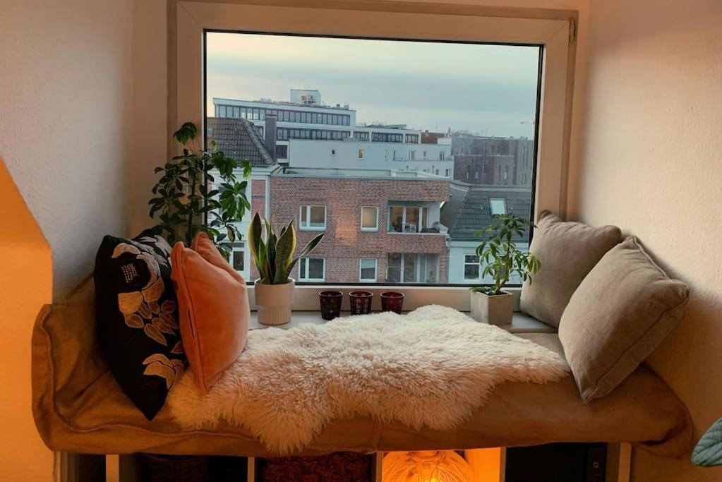 Apartment Artist Apartment, Skyline View & Breakfast Inclusive *