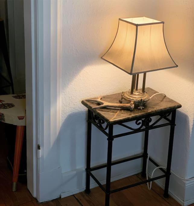 Artist Apartment, Skyline View & Breakfast Inclusive Apartment Hamburg
