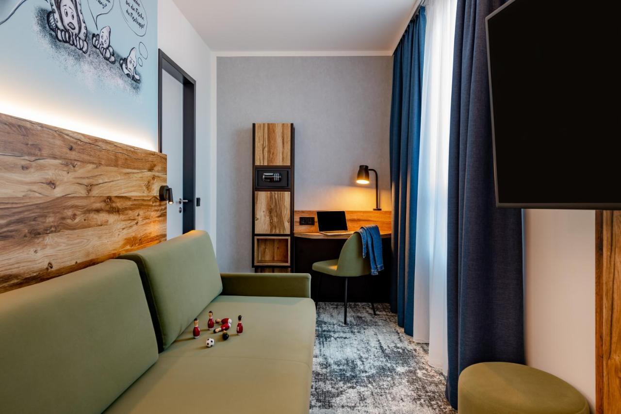 Ibis Styles Barmbek Hotel 3*