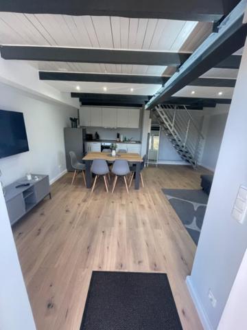 Appartement Mitten In