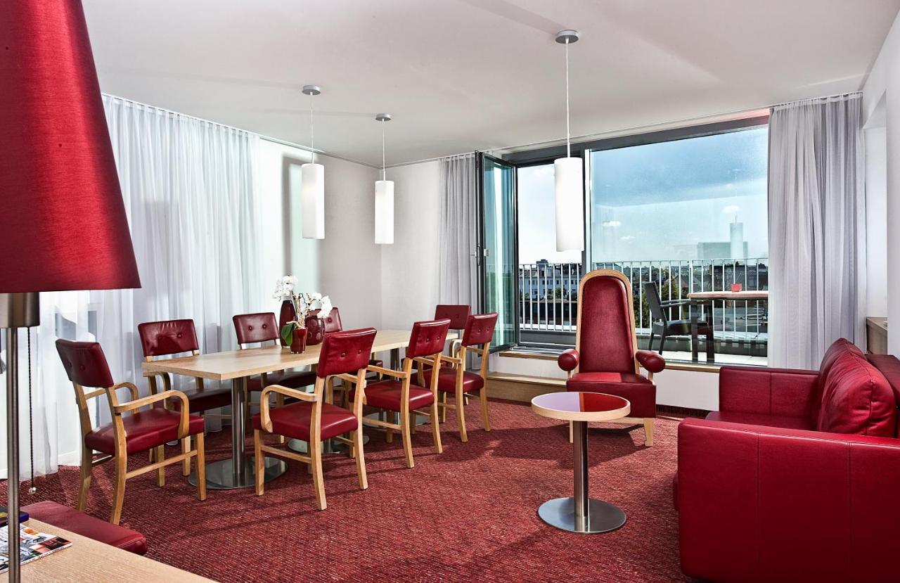 Arcotel Rubin - Im Szeneviertel St Georg 4* Hamburg