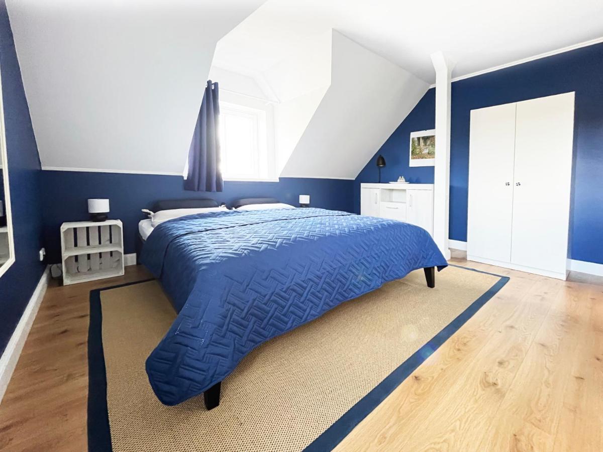 Haus Am Deich 47 Stilvolles An Der Elbe In Stadtnaehe