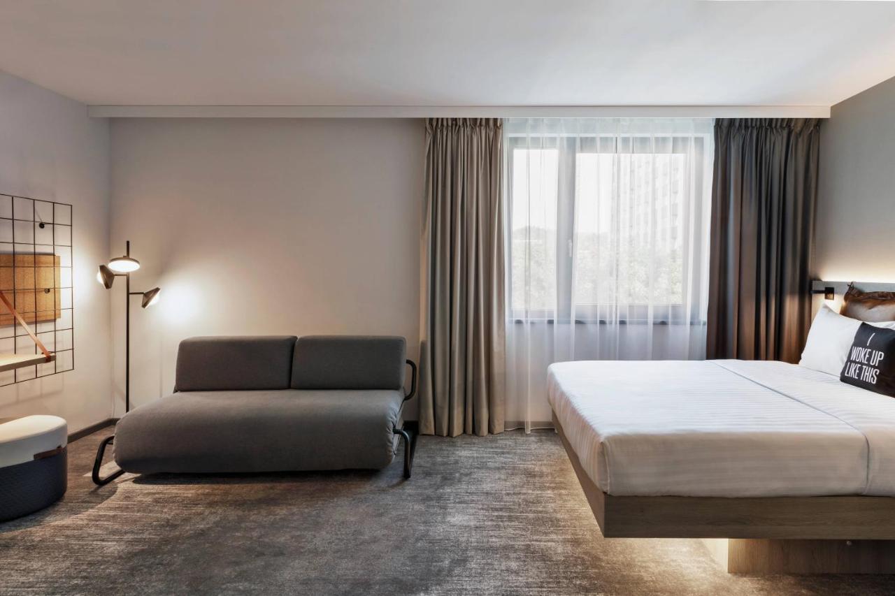 Moxy Hotel