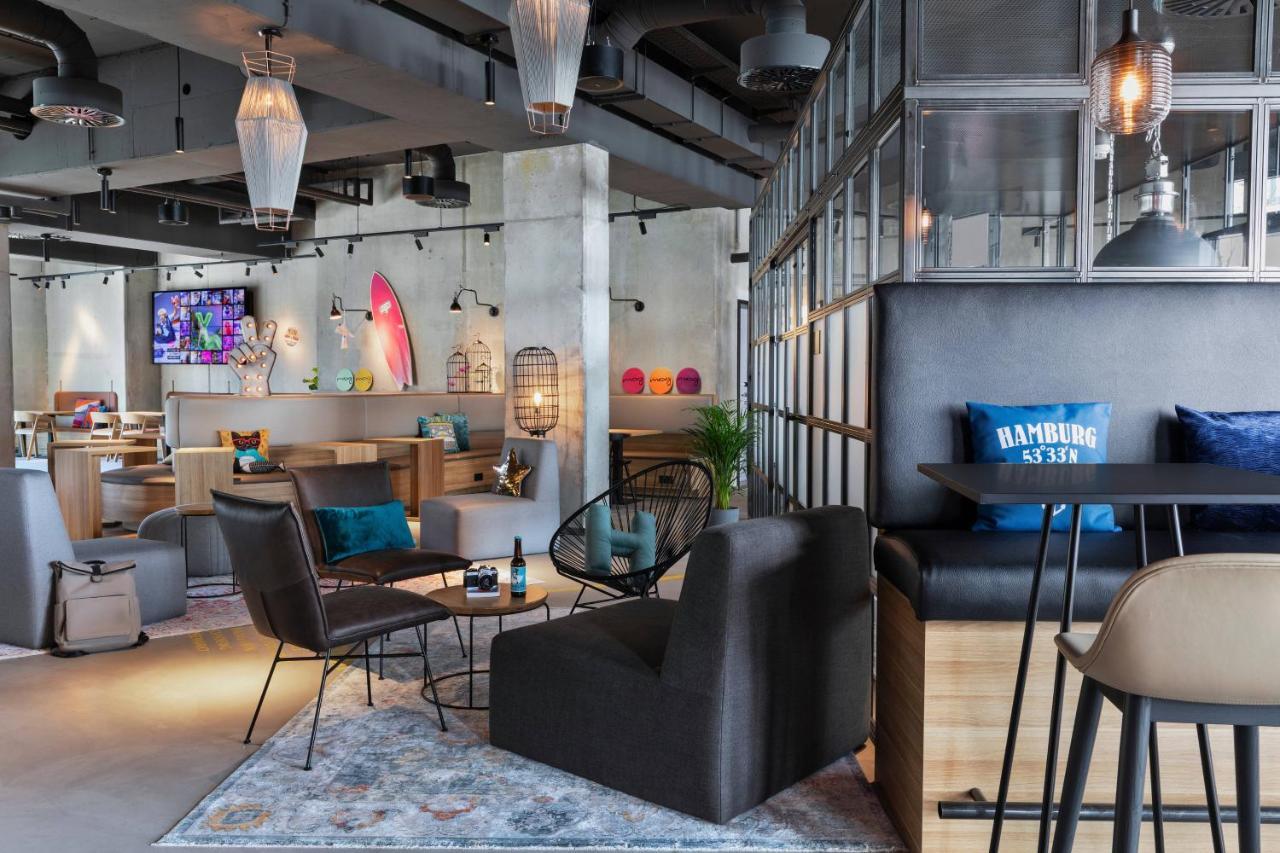Moxy 3* Hamburg