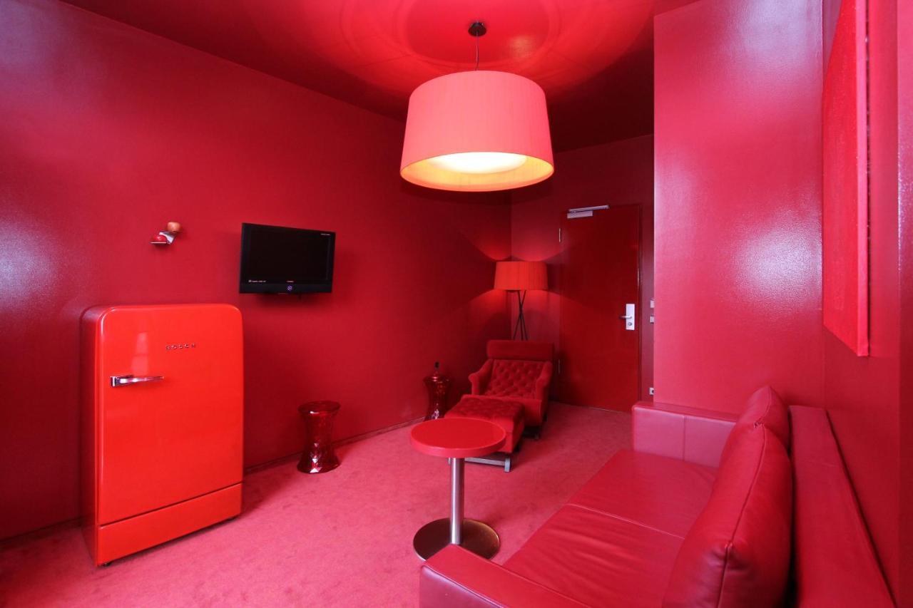 Arcotel Rubin - Im Szeneviertel St Georg Hotel
