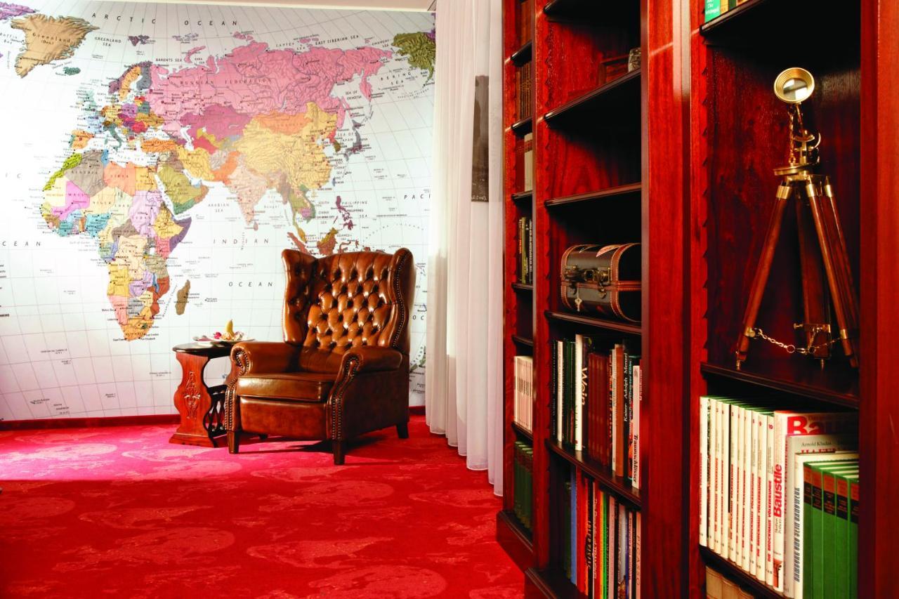 Arcotel Rubin - Im Szeneviertel St Georg Hamburg