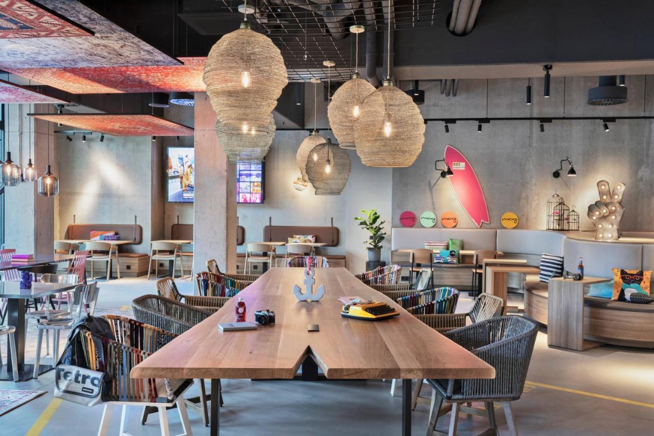 Moxy Hotel Hamburg
