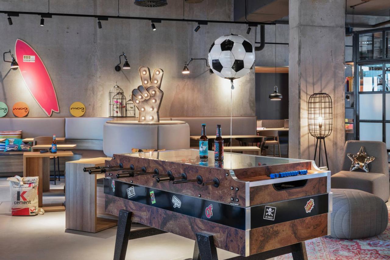 Moxy Hamburg
