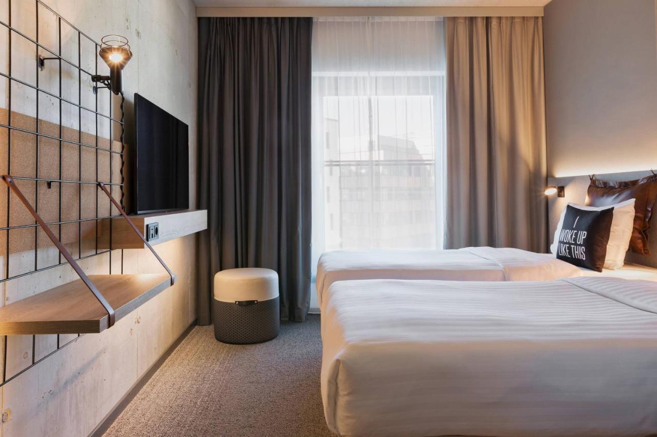 Moxy 3* Hamburg