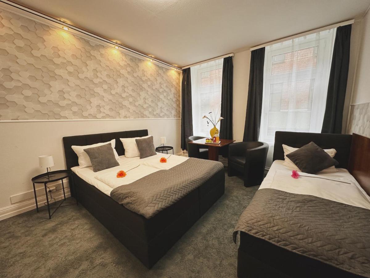 Hotel Nord Hamburg