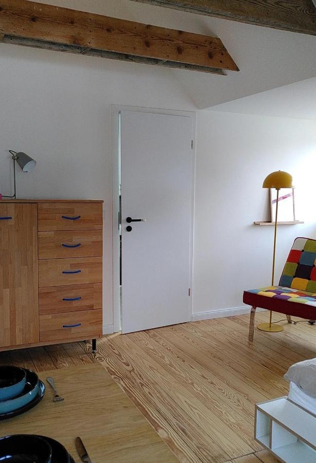 Privat bolig Steenkampstudios Loft Hamborg