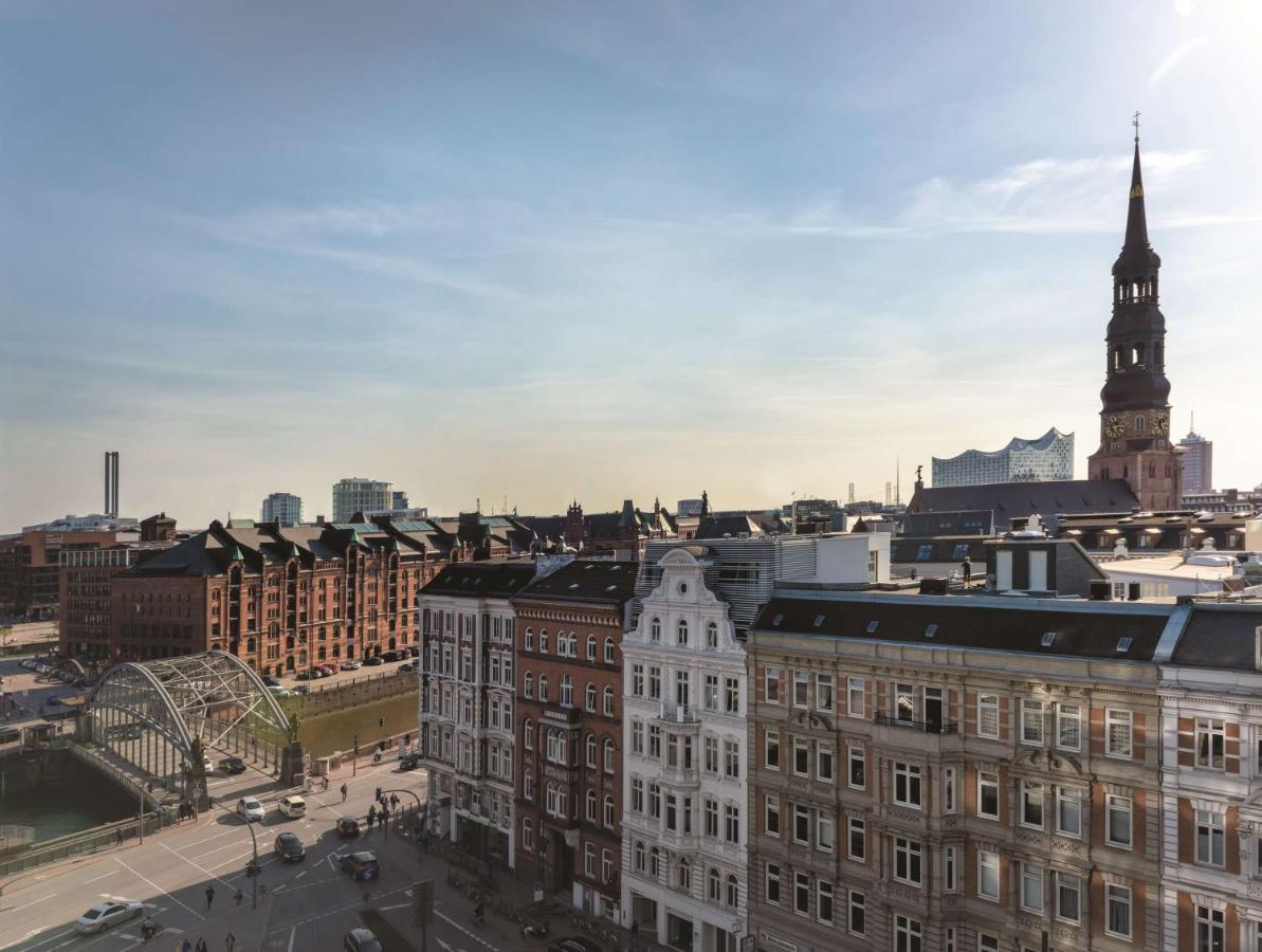 Adina Speicherstadt Hamburg