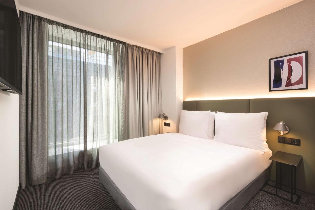 Adina Speicherstadt Hotel 4*