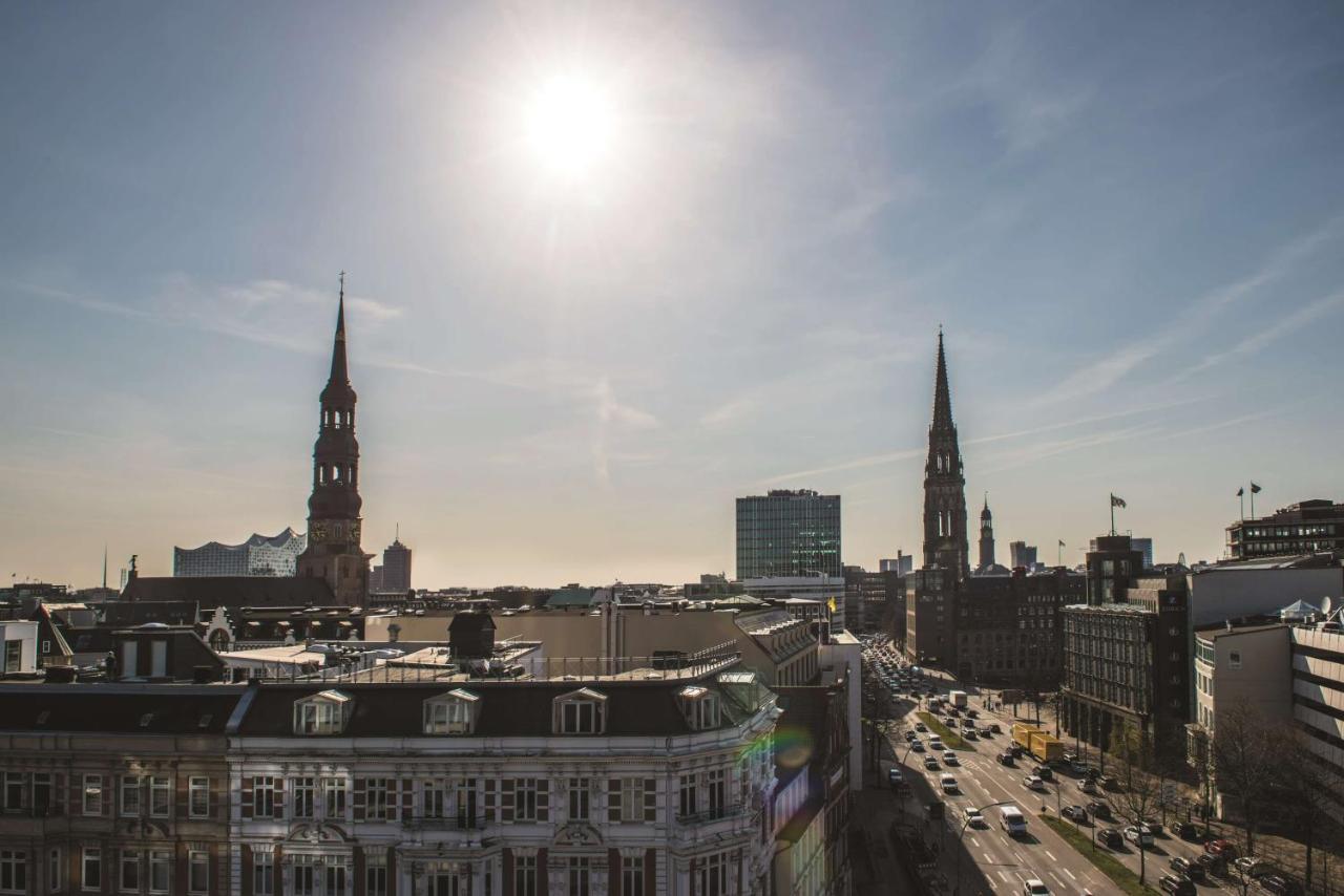 Hotel Adina Speicherstadt Hamburg
