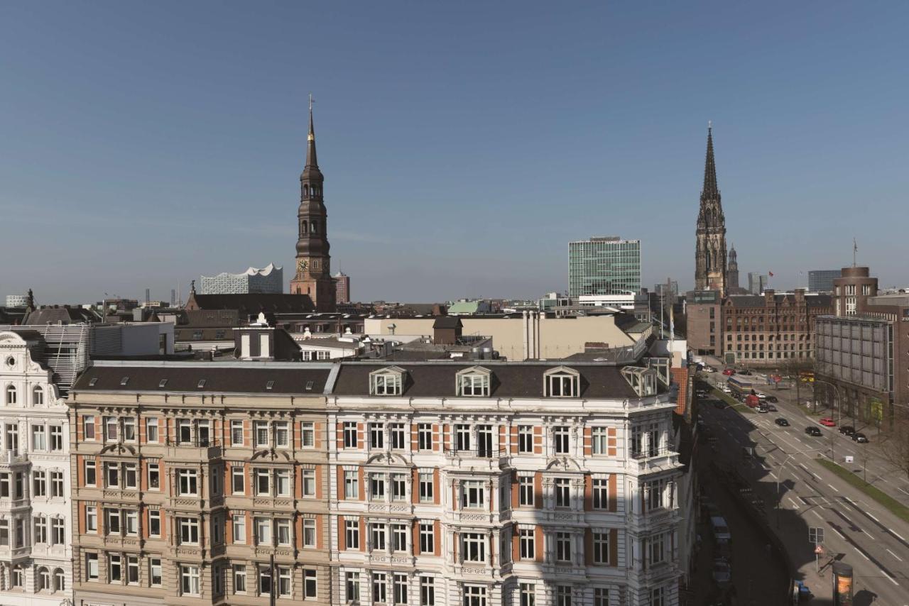 Adina Speicherstadt Hotel Hamburg