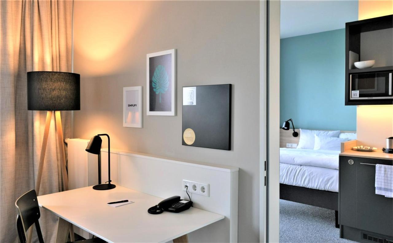 Lejlighedshotel Sylc. - Serviced Hamborg