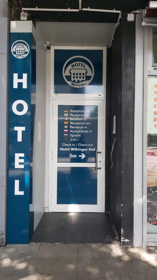 Mercedes/centrum Hotel 2*