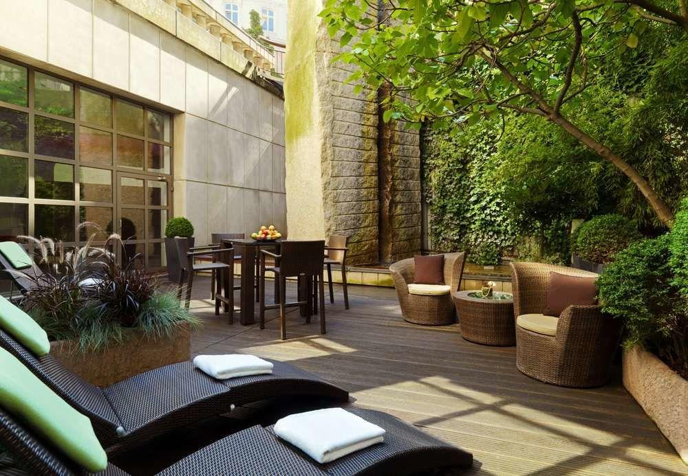 Marriott Hotel