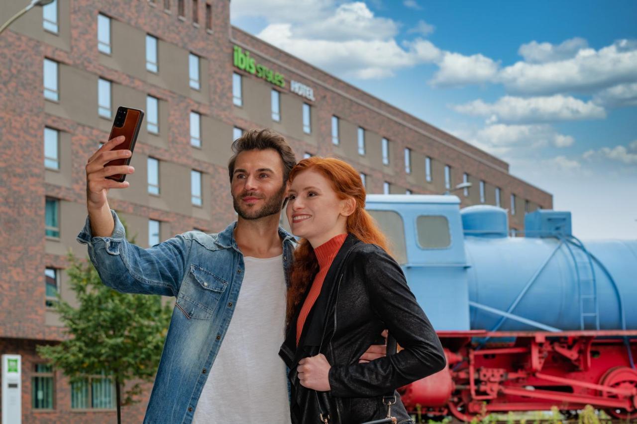 Ibis Styles Barmbek Hotel Hamburg