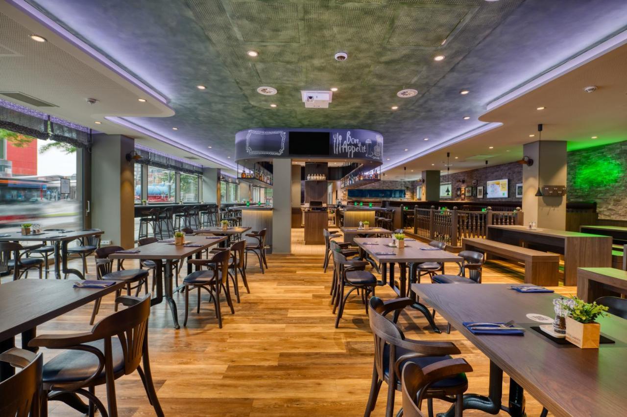 Ibis Styles Barmbek Hamburg