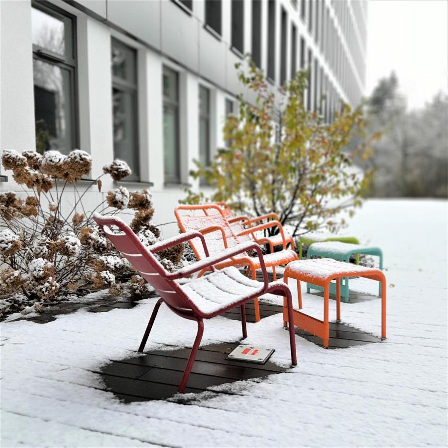 Sylc. - Serviced Lejlighedshotel Hamborg