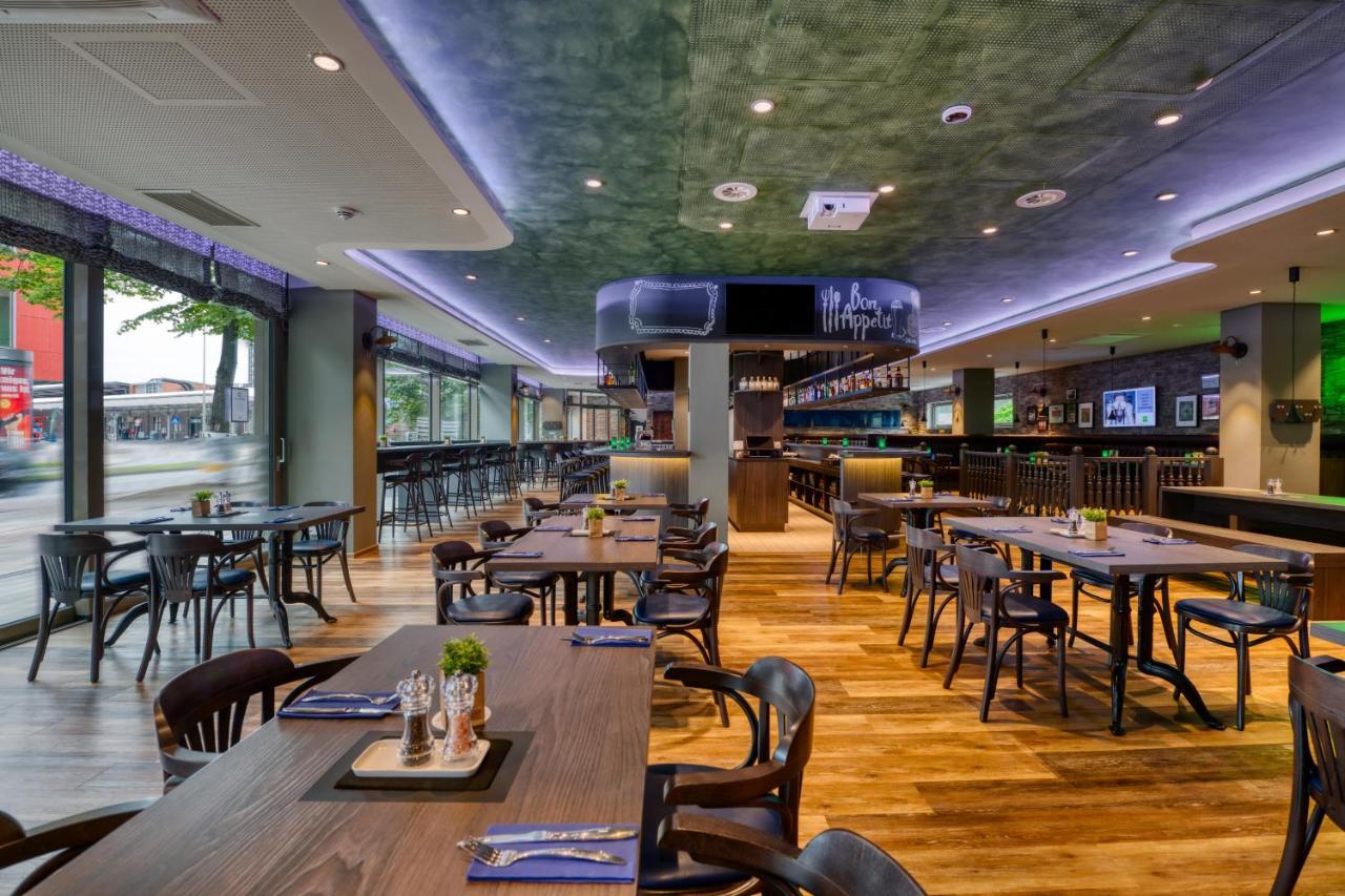 Hotel Ibis Styles Barmbek 3*
