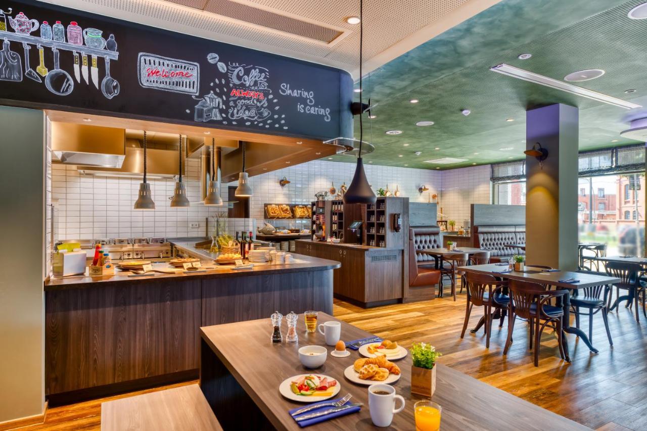 Ibis Styles Barmbek 3*